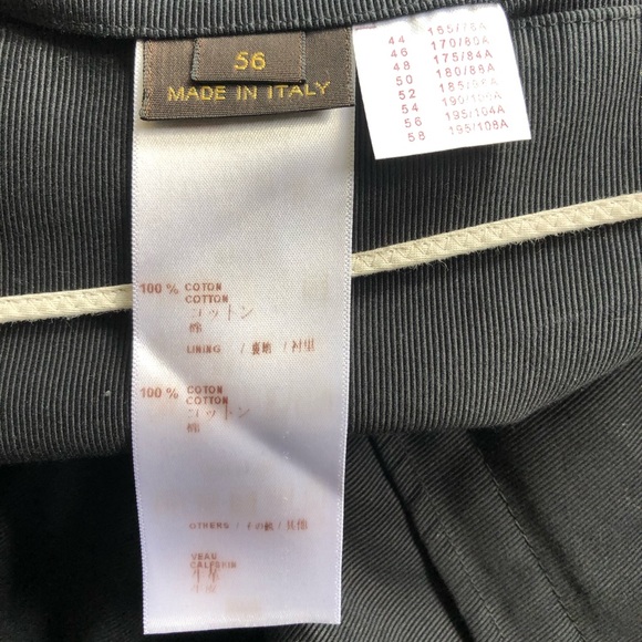 Louis Vuitton Motorcycle Jacket - Picture 8 of 8